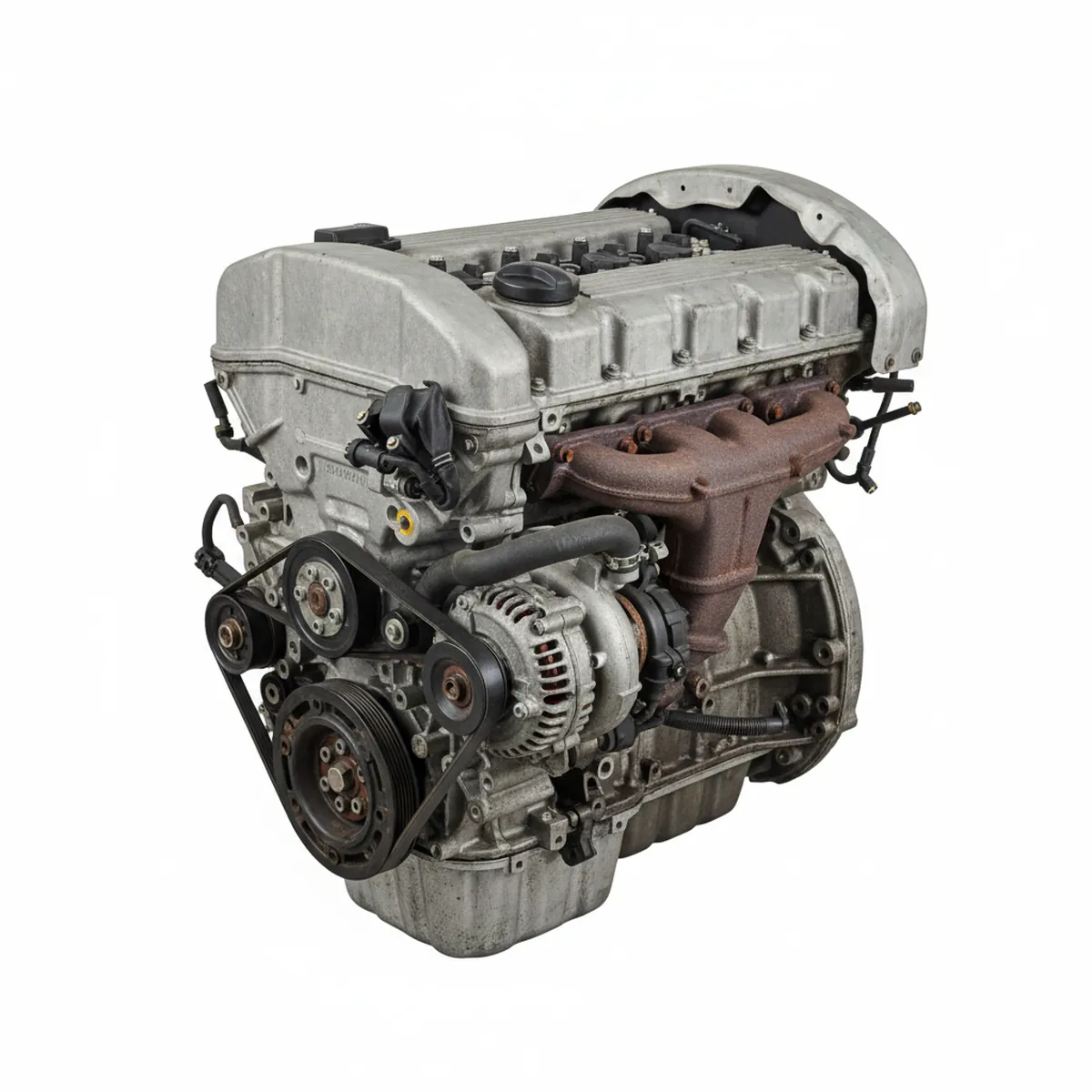 Moteur Volvo 80 Series (turbo), 2.9L (VIN 91, 6th and 7th digit, B6294T engine, 6 cylinder) Essence 2005 OEM