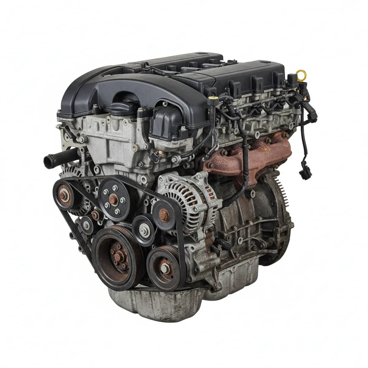 Moteur Volvo 80 Series 2.5L Essence 2006 OEM
