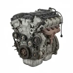 Moteur Volvo 80 Series 3.2L (VIN 98, 6th and 7th digit, B6324S engine, 6 cylinder) Essence 2007 OEM
