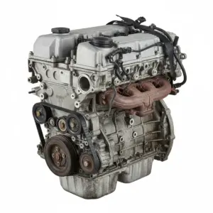 Moteur Volvo 80 Series 3.2L (VIN 98, 6th and 7th digit, B6324S engine, 6 cylinder) Essence 2008 OEM