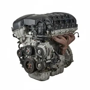 Moteur Volvo 80 Series 4.4L (VIN 85, 6th and 7th digit B8444S engine, 8 cylinder) Essence 2008 OEM