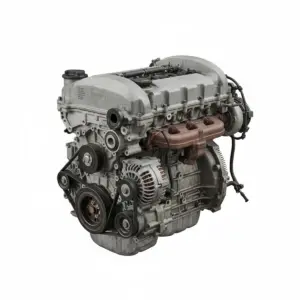 Moteur Volvo 80 Series 3.0L (VIN 99, 6th and 7th digit, B6304T2 engine, turbo, 6 cylinder) Essence 2009 OEM
