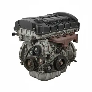 Moteur Volvo 80 Series 3.2L (VIN 98, 6th and 7th digit, B6324S engine, 6 cylinder) Essence 2009 OEM