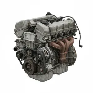 Moteur Volvo 80 Series 4.4L (VIN 85, 6th and 7th digit B8444S engine, 8 cylinder) Essence 2009 OEM