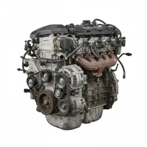 Moteur Volvo 80 Series 3.2L, VIN 96 (4th and 5th digits, B6324S engine, 6 cylinder) Essence 2010 OEM