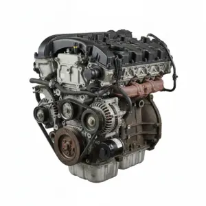 Moteur Volvo 80 Series 3.2L, VIN 98 (4th and 5th digits, B6324S engine, 6 cylinder) Essence 2010 OEM