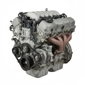 Moteur Volvo 80 Series 4.4L (VIN 85, 4th and 5th digit, B8444S engine, 8 cylinder) Essence 2010 OEM
