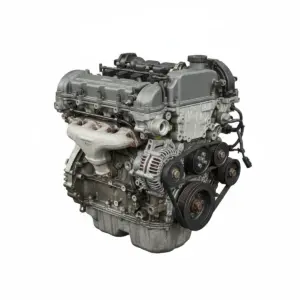 Moteur Volvo 80 Series 3.2L, VIN 95 (4th and 5th digit, B6324S5 engine) Essence 2011 OEM