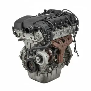 Moteur Volvo 80 Series 3.0L (VIN 90, 4th and 5th digit, B6304T4 engine, turbo) Essence 2014 OEM
