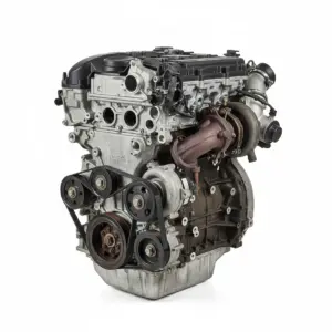 Moteur Volvo 80 Series 2.0L, VIN 40 (4th and 5th digit, B4204T11, turbo), from VIN 195584 Essence 2015 OEM