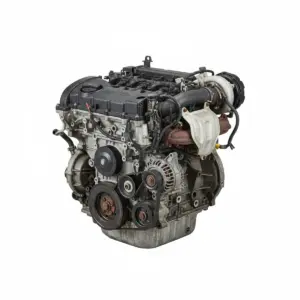 Moteur Volvo 80 Series 2.0L, VIN 40 (4th and 5th digit, B4204T11, turbo), thru VIN 195583 Essence 2015 OEM