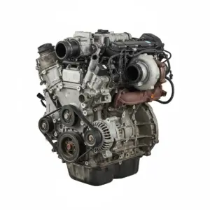 Moteur Volvo 80 Series 3.0L (VIN 90, 4th and 5th digit, B6304T4 engine, turbo) Essence 2015 OEM