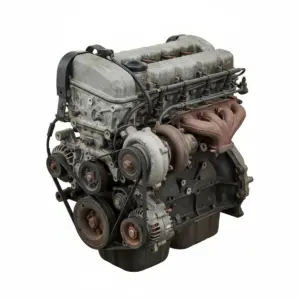 Moteur Volvo 850 2.3L (turbo), VIN 57 (6th and 7th digit, B5234FT engine) Essence 1996 OEM