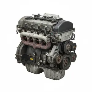 Moteur Volvo 850 2.4L, VIN 51 (6th and 7th digit, 2 valve), B5252FS engine Essence 1996 OEM