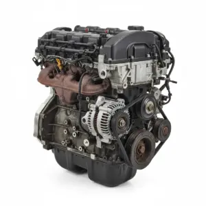 Moteur Volvo 90 Series 2.5L Essence 2005 OEM