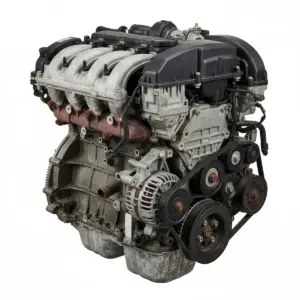 Moteur Volvo 90 Series 2.5L Essence 2006 OEM