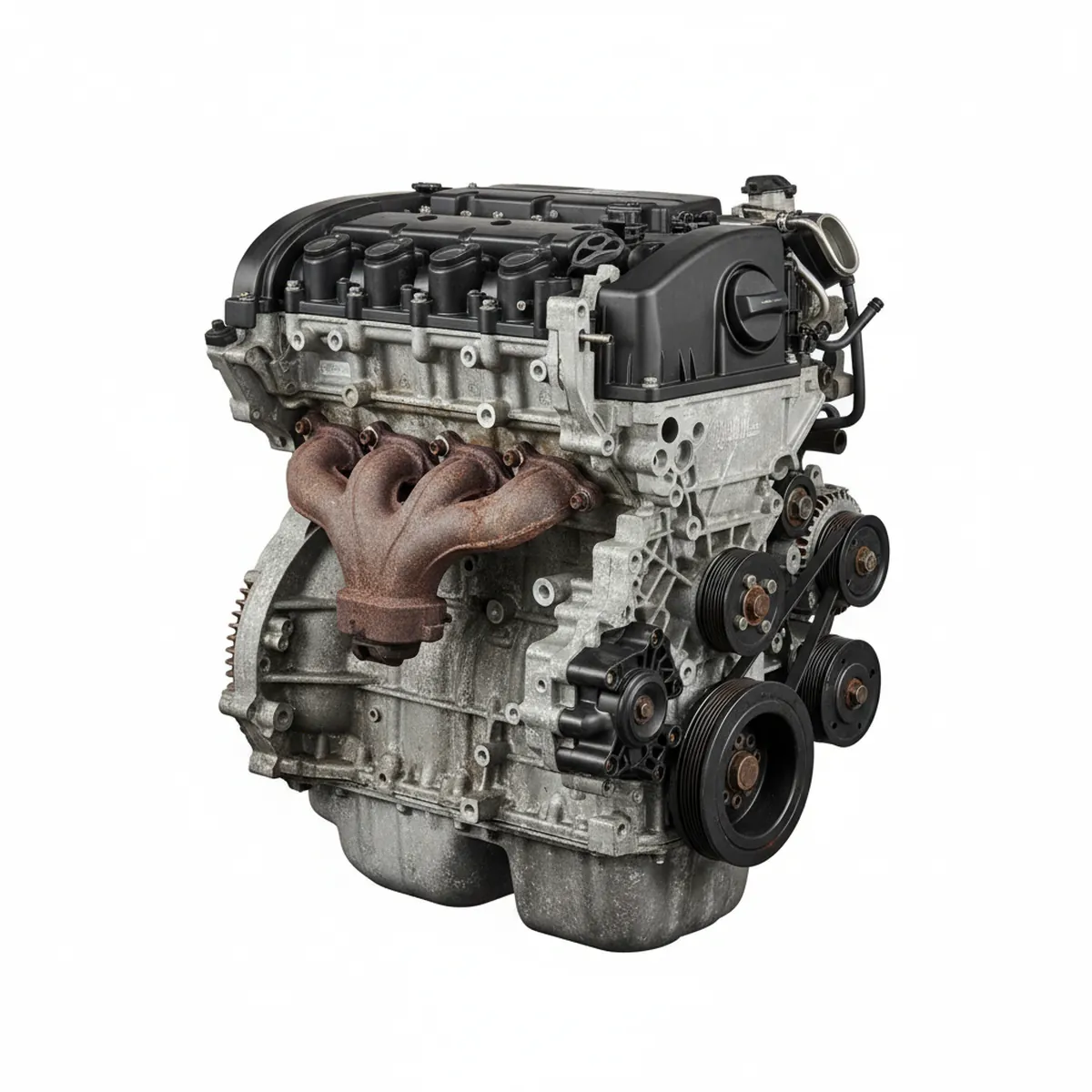 Moteur Volvo 90 Series 2.0L Essence 2014 OEM
