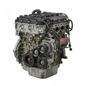 Moteur Volvo 90 Series 2.0L Essence 2016 OEM