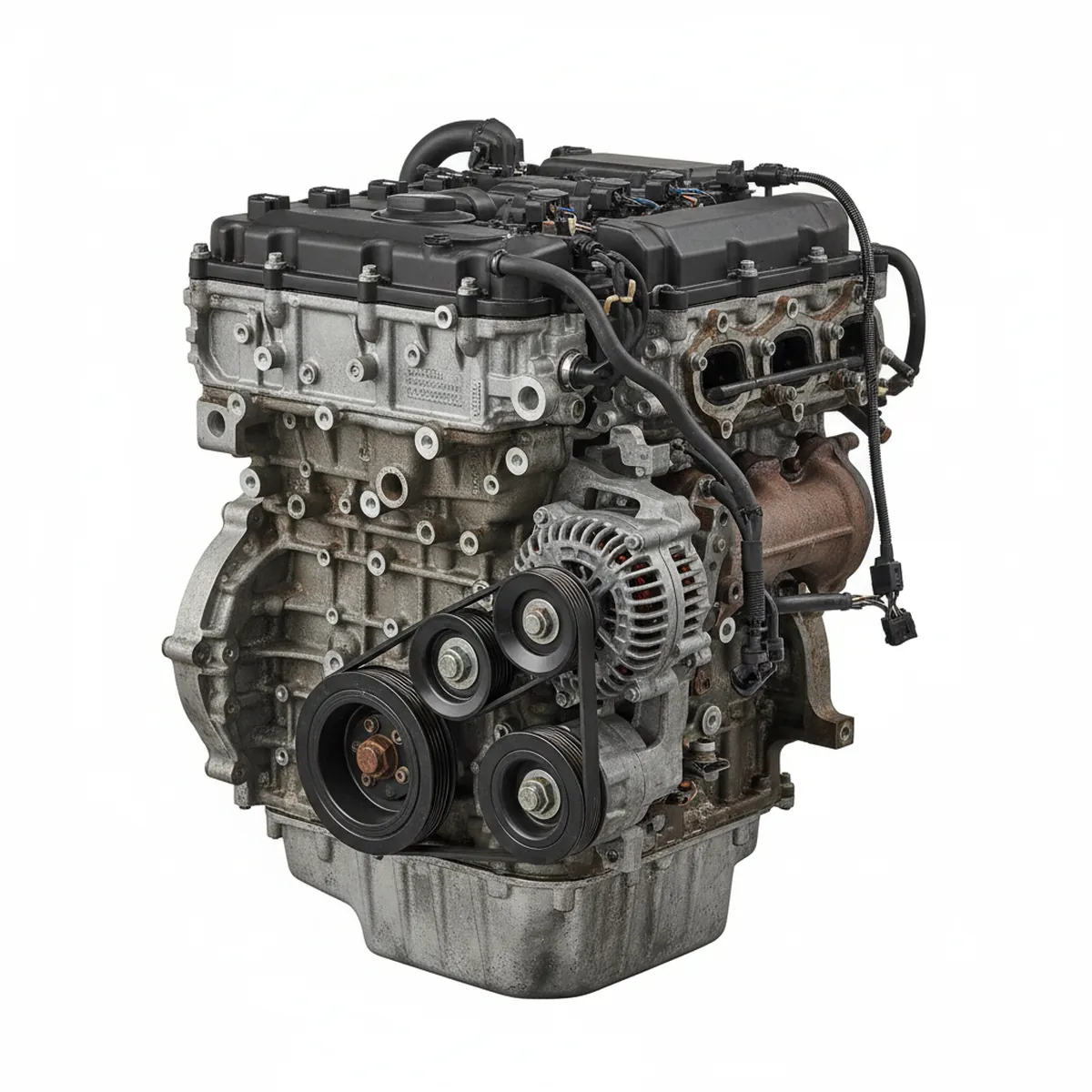 Moteur Volvo 90 Series 2.0L Essence 2016 OEM