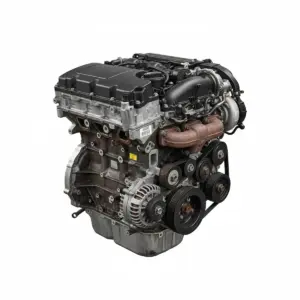 Moteur Volvo 90 Series 2.0L Essence 2018 OEM