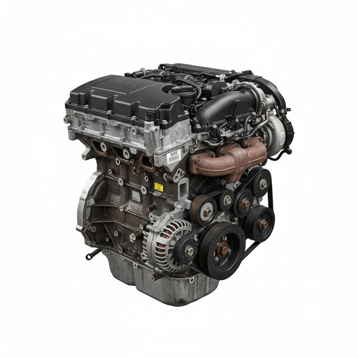 Moteur Volvo 90 Series 2.0L Essence 2018 OEM