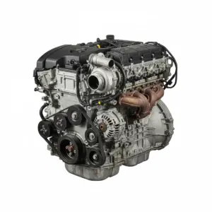 Moteur Volvo 90 Series 2.0L Essence 2020 OEM