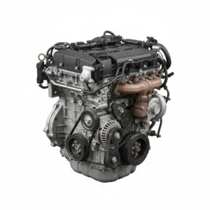 Moteur Volvo 90 Series 2.0L Essence 2021 OEM
