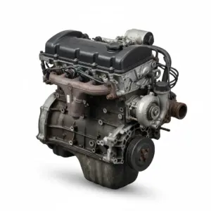 Moteur Volvo 940 (2.3L, SOHC), VIN 83 (6th and 7th digit, B230FD engine), distributor in block (Rex-Regina manufactured ignition) Essence 1993 OEM