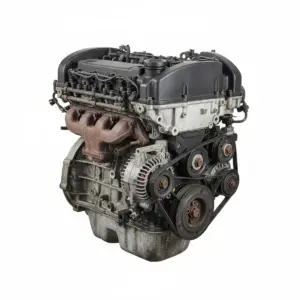 Moteur Volvo S60 2.4L, VIN 58 (6th and 7th digits, B5244T3 engine, turbo) Essence 2001 OEM