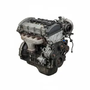 Moteur Volvo S60 2.3L (VIN 53, 6th and 7th digits, B5234T3 engine, turbo), from engine ID 2816210 Essence 2003 OEM