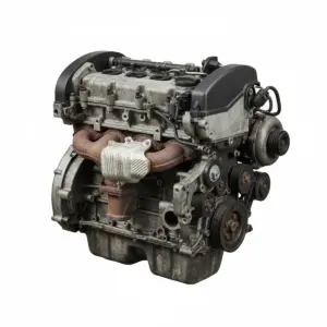 Moteur Volvo S60 2.5L, VIN 59 (6th and 7th digits, B5254T2 engine, turbo) Essence 2006 OEM