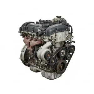 Moteur Volvo S60 2.4L (VIN 54, 6th and 7th digits, B5244T5 engine, turbo) Essence 2009 OEM
