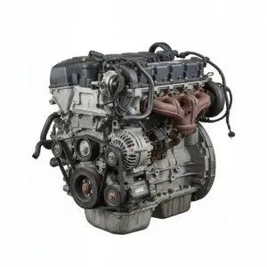 Moteur Volvo S60 3.0L (VIN 99, 6th and 7th digits, B6304T2 engine, turbo) Essence 2009 OEM