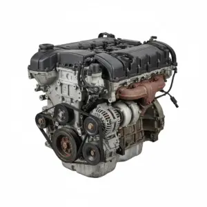 Moteur Volvo S60 S60, (3.0L, VIN 90, 4th and 5th digits, B6304T4 engine, turbo) Essence 2011 OEM