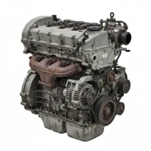 Moteur Volvo S60 XC60, 3.2L, B6324S5 engine (VIN 95, 4th and 5th digits) Essence 2011 OEM