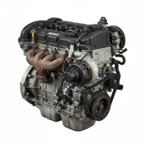 Moteur Volvo S60 2.5L (VIN 61, 4th and 5th digit, B5254T12, turbo) Essence 2015 OEM