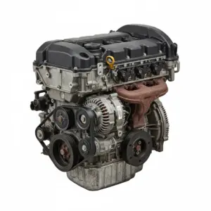 Moteur Volvo S60 2.5L (VIN 61, 4th and 5th digit, B5254T12, turbo), oil level sensor Essence 2016 OEM