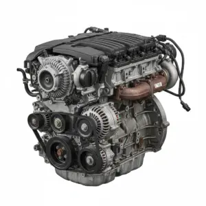 Moteur Volvo S60 (2.0L), VIN A2 (4th and 5th digit, B4204T27, supercharged and turbo) Essence 2020 OEM