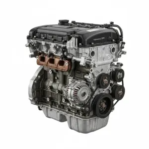 Moteur Volvo S60 (2.0L), VIN BR (4th and 5th digit, B4204T28, supercharged and turbo), gasoline Essence 2020 OEM