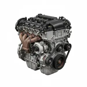 Moteur Volvo S60 (2.0L), VIN 10 (4th and 5th digit, B4204T23, turbo) Essence 2021 OEM