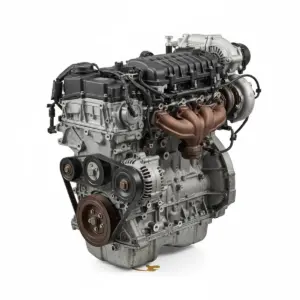 Moteur Volvo S60 (2.0L), VIN A2 (4th and 5th digit, B4204T27, supercharged and turbo) Essence 2021 OEM