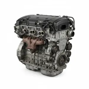 Moteur Volvo S90 (2.0L), w/o hybrid; VIN 98 (4th and 5th digit, B4204T23 engine) Essence 2018 OEM