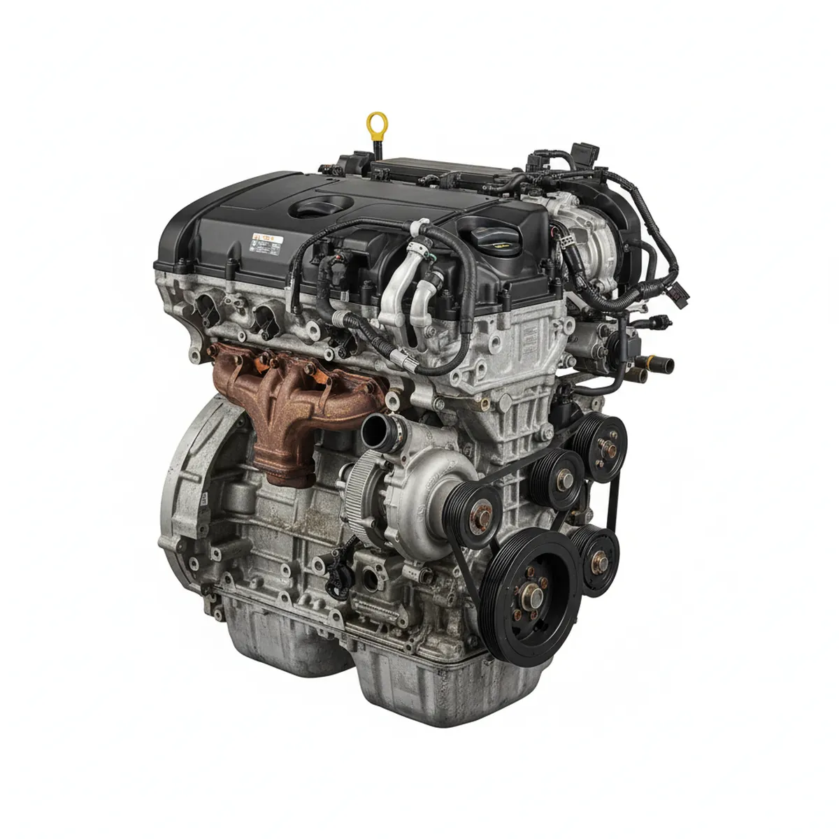 Moteur Volvo S90 (2.0L), w/o hybrid; (VIN A2, 4th and 5th digit, B4204T27 engine) Essence 2020 OEM