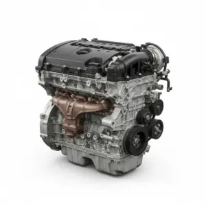 Moteur Volvo S90 (2.0L), w/o hybrid; (VIN A2, 4th and 5th digit, B4204T27 engine) Essence 2021 OEM