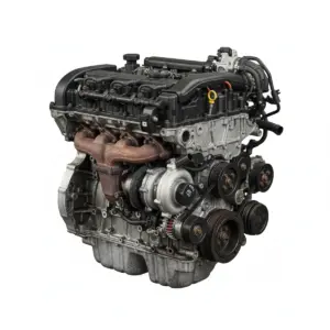 Moteur Volvo V60 3.0L, VIN 90 (4th and 5th digits, B6304T4, turbo) Essence 2016 OEM