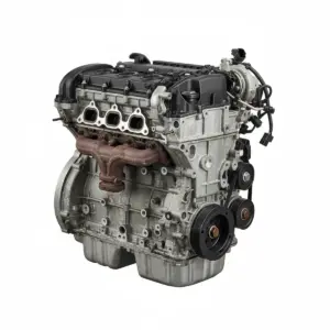 Moteur Volvo V60 (2.0L), VIN A0 (4th and 5th digits, B4204T43, supercharged and turbo) Essence 2018 OEM