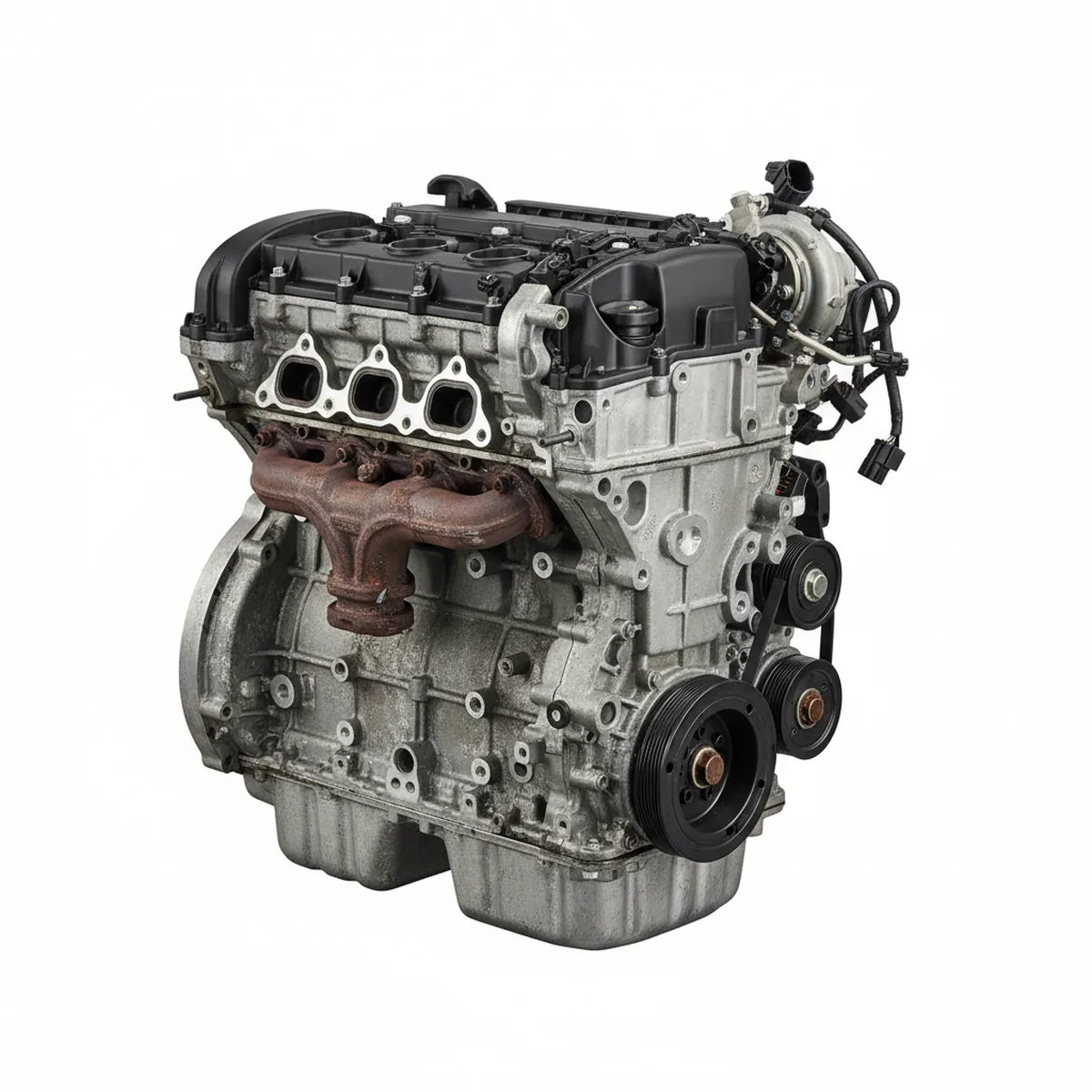 Moteur Volvo V60 (2.0L), VIN 10 (4th and 5th digits, B4204T23, turbo) Essence 2019 OEM