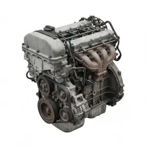 Moteur Volvo V70 2.4L, VIN 56 (6th and 7th digit, B5254T engine, turbo), FWD Essence 1998 OEM