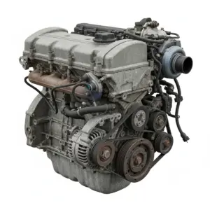 Moteur Volvo V70 2.3L (VIN 53, 6th and 7th digit, B5234T3 engine, turbo) Essence 2001 OEM