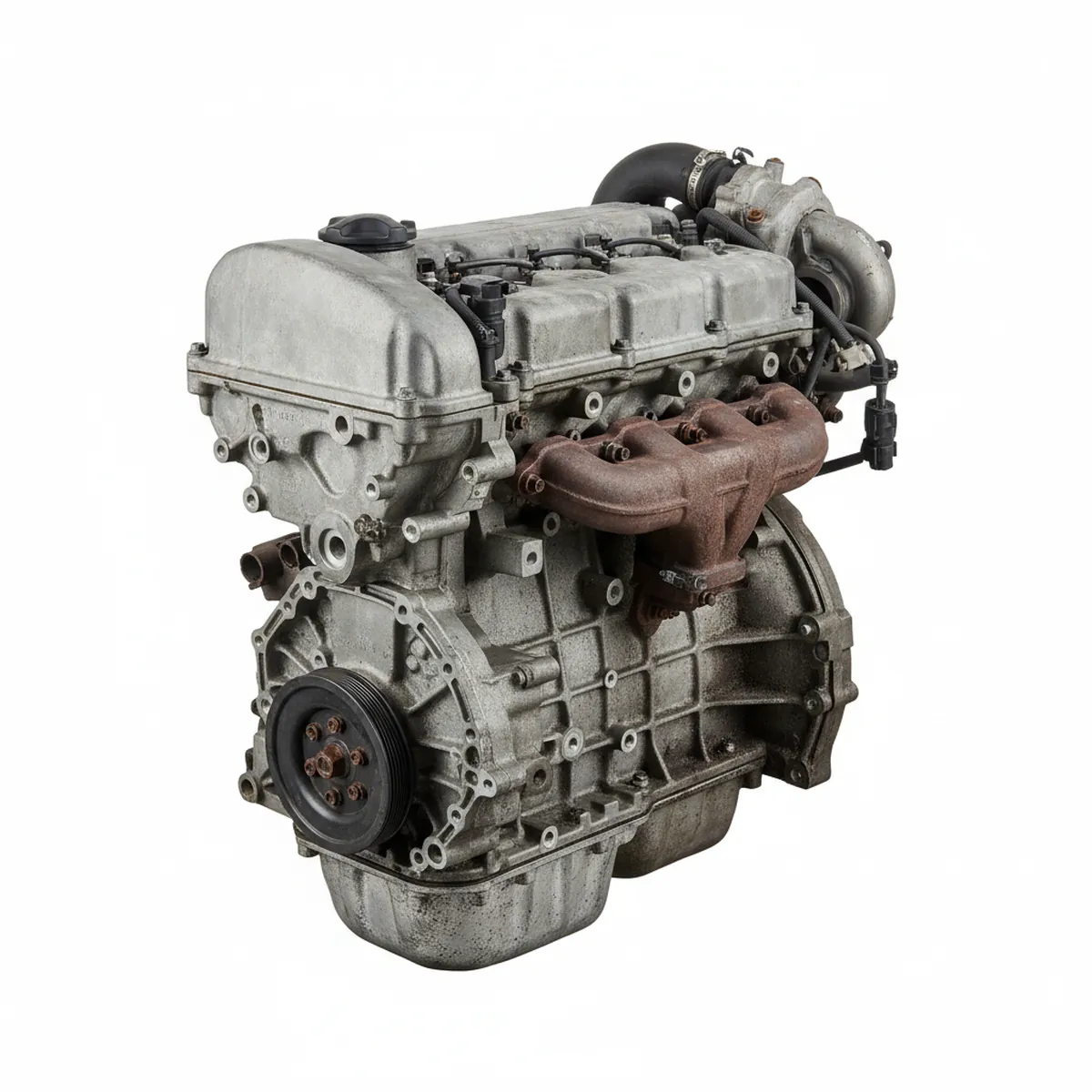 Moteur Volvo V70 2.3L, VIN 62 (6th and 7th digit, B5234T9 engine, turbo), from engine ID 2816210 Essence 2003 OEM